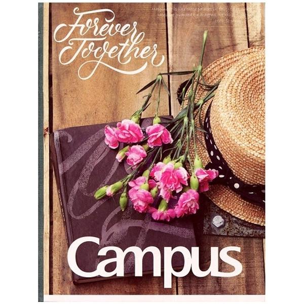 Combo 5 Tập 4 Ly Ngang 96 Trang ĐL 70g/m2 - Campus NB-ALET96-6NB00284 (Mẫu Màu Giao Ngẫu Nhiên)