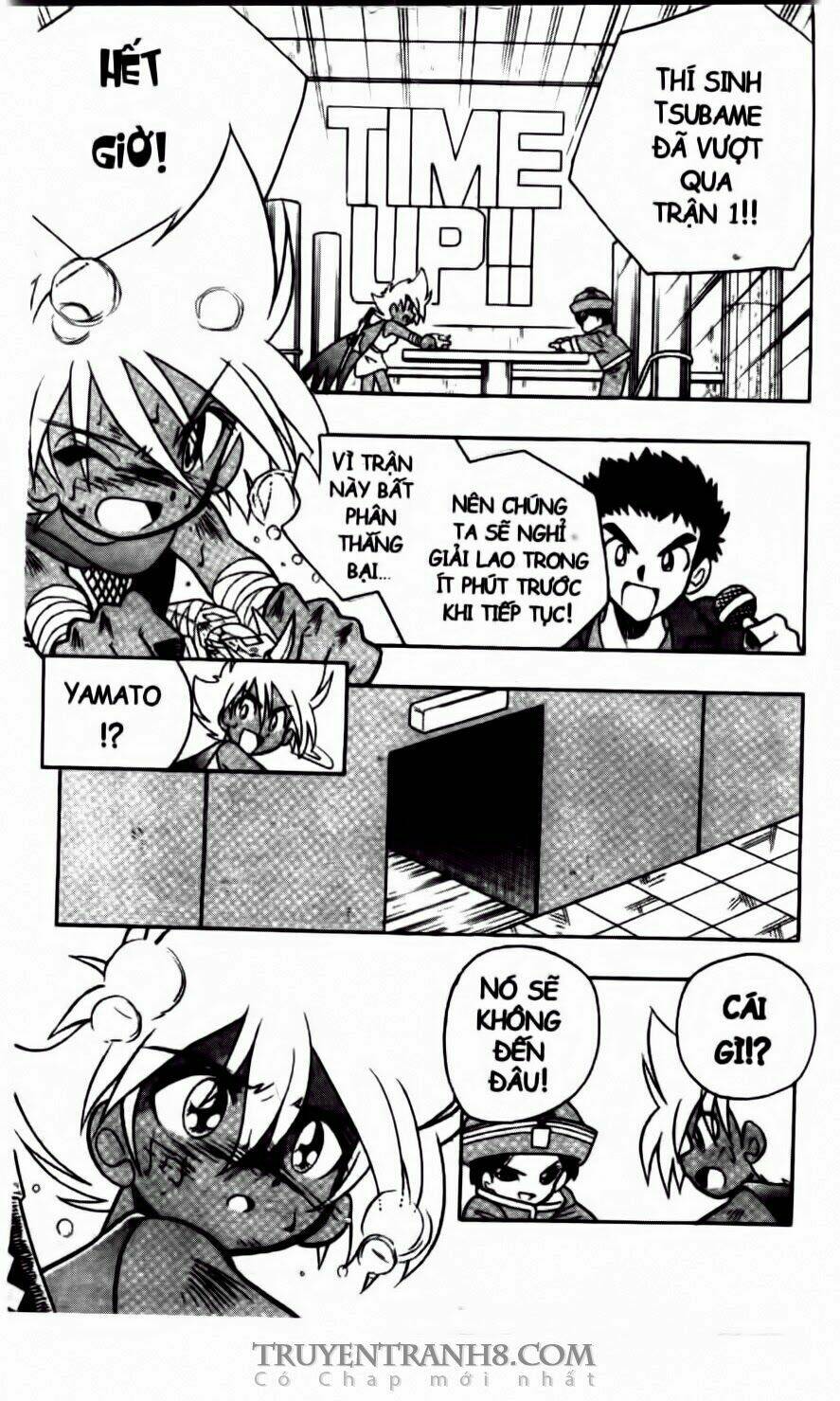 battle b-daman chapter 13 17