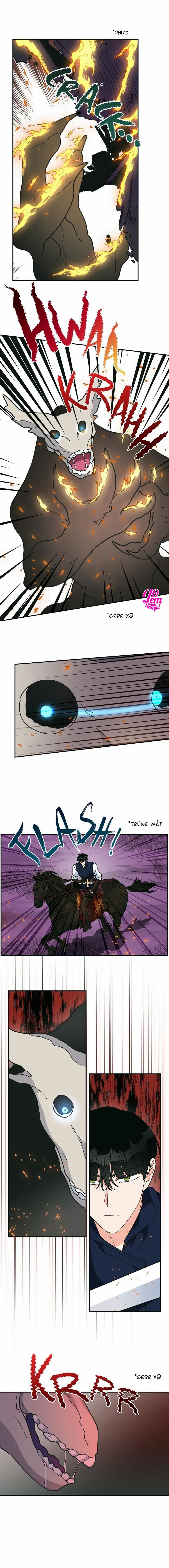 ác nữ tiểu thư chapter 55 4