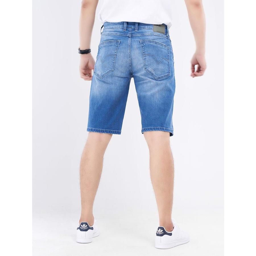 Quần Short Jeans Nam Năng Động MESSI MJB0130-21