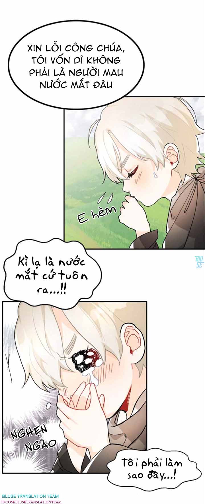 kế hoạch nuôi dưỡng hoàng tử chapter 2 28