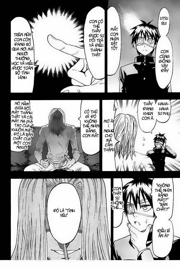 lock on! (series) chapter 11 17