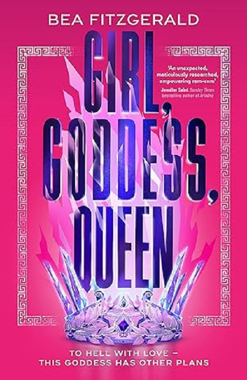 Girl, Goddess, Queen