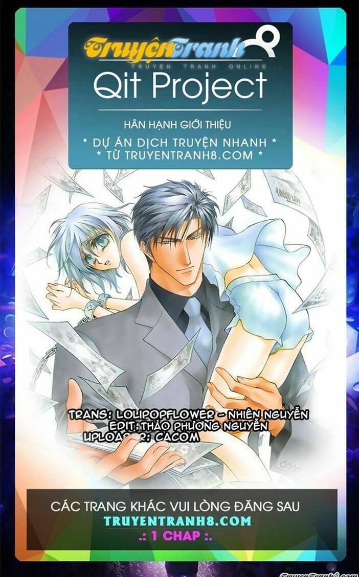 okane ga nai (no money) chapter 19 1