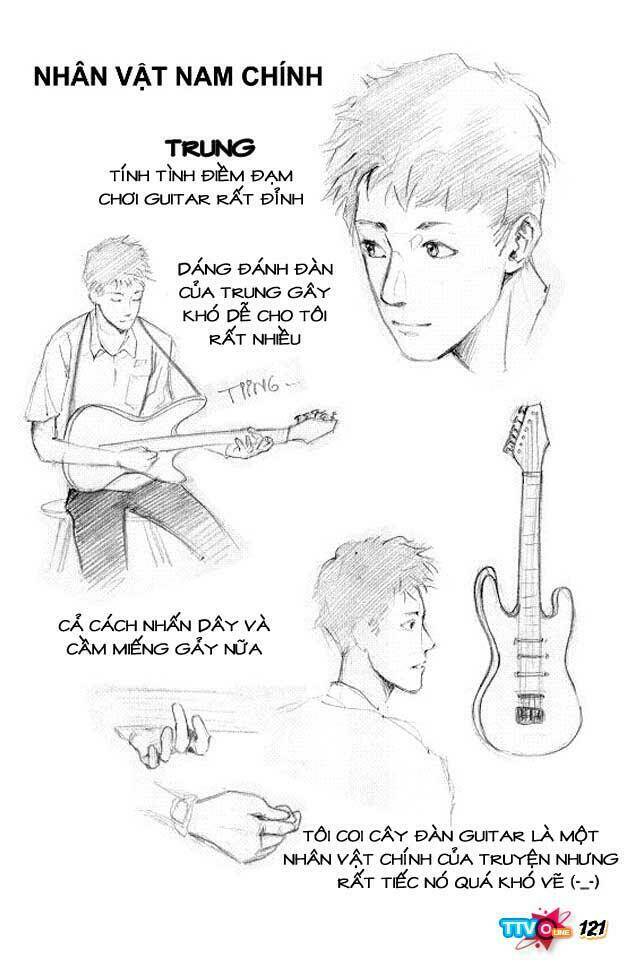 tạp chí truyện tranh việt nam online - ttvo chapter 3.2 41