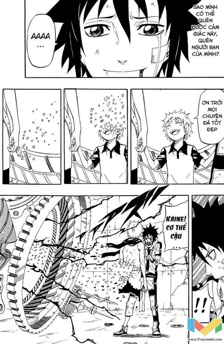 blazer driver chapter 28.1 19