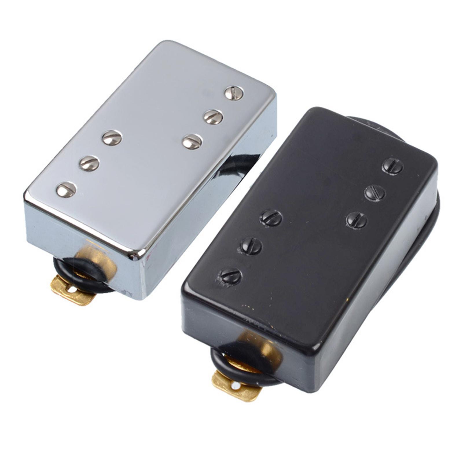 Electric Guitar Neck Bridge Pickup Humbucker Double Coil for Electric Guitar