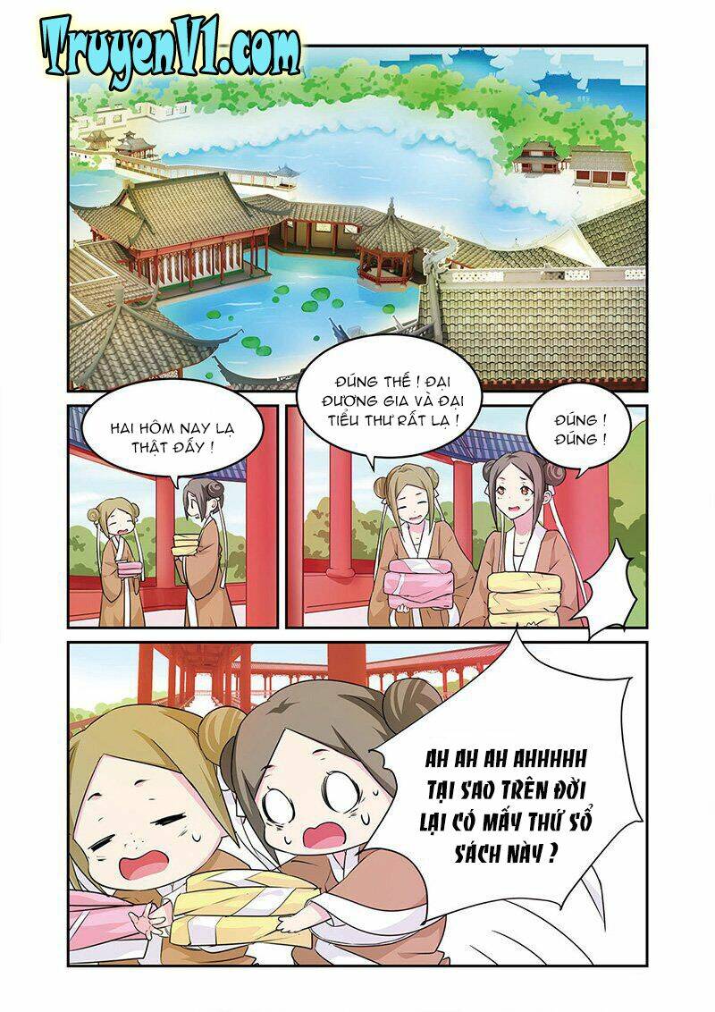 đại long môn khách sạn chapter 10.3 3