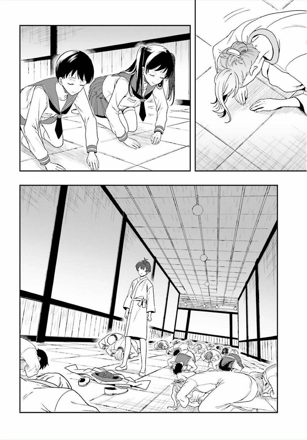 midarana kakyou ni su kuu mono chapter 25 29