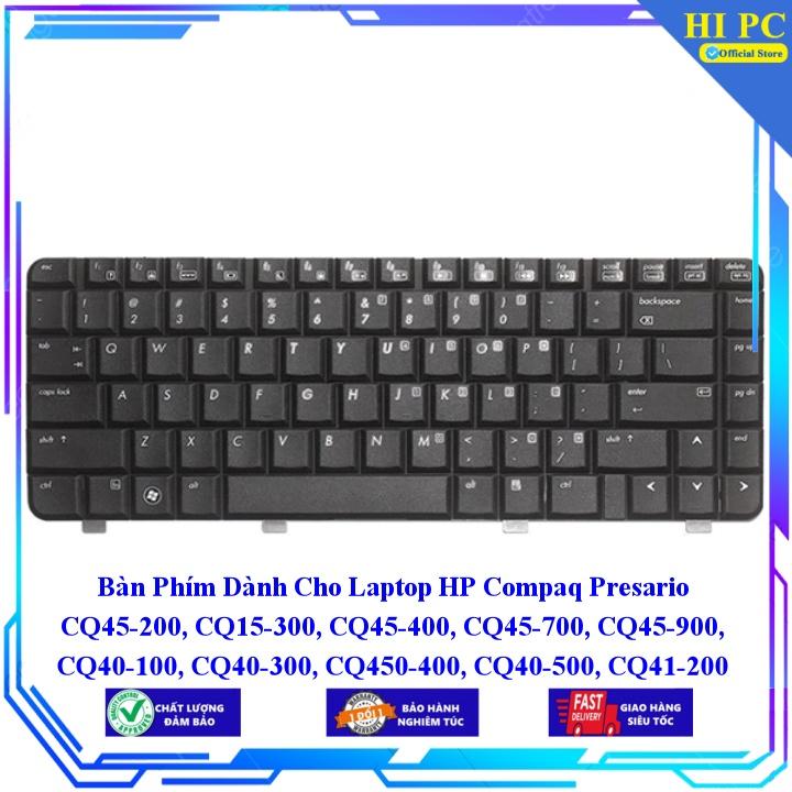 Bàn Phím Dành Cho Laptop HP Compaq Presario CQ45-200 CQ15-300 CQ45-400 CQ45-700 CQ45-900 CQ40-100 CQ40-300 CQ450 - Hàng Nhập Khẩu mới 100%