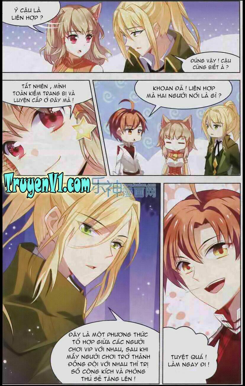 level up - hạch lực đột phá chapter 39 15