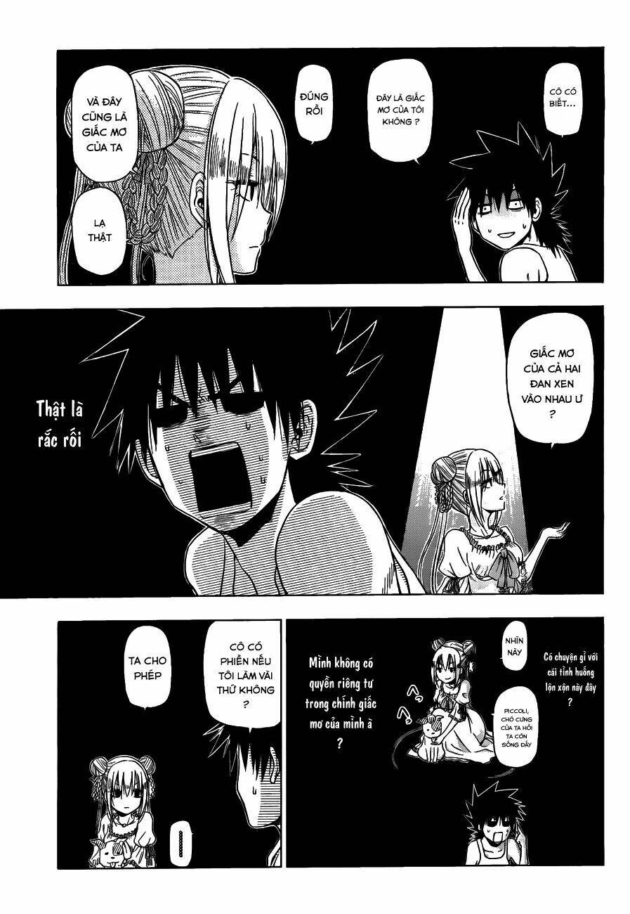 harapeko no marie chapter 4 6