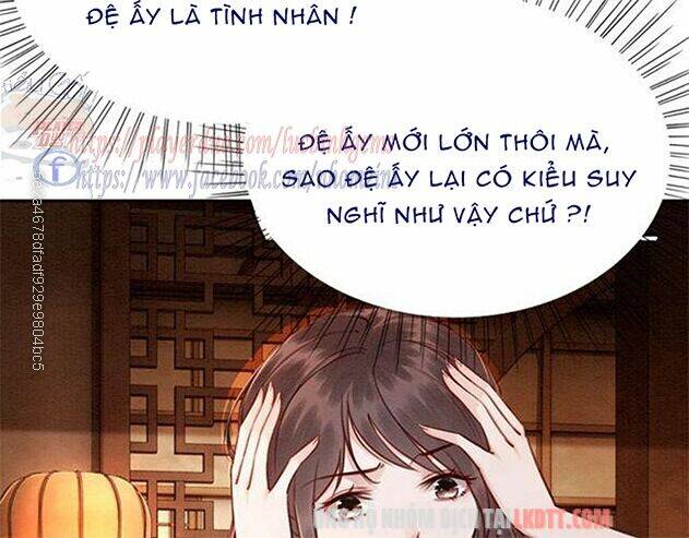 trọng sinh bá sủng nhiếp chính vương quá mạnh mẽ chapter 72 51