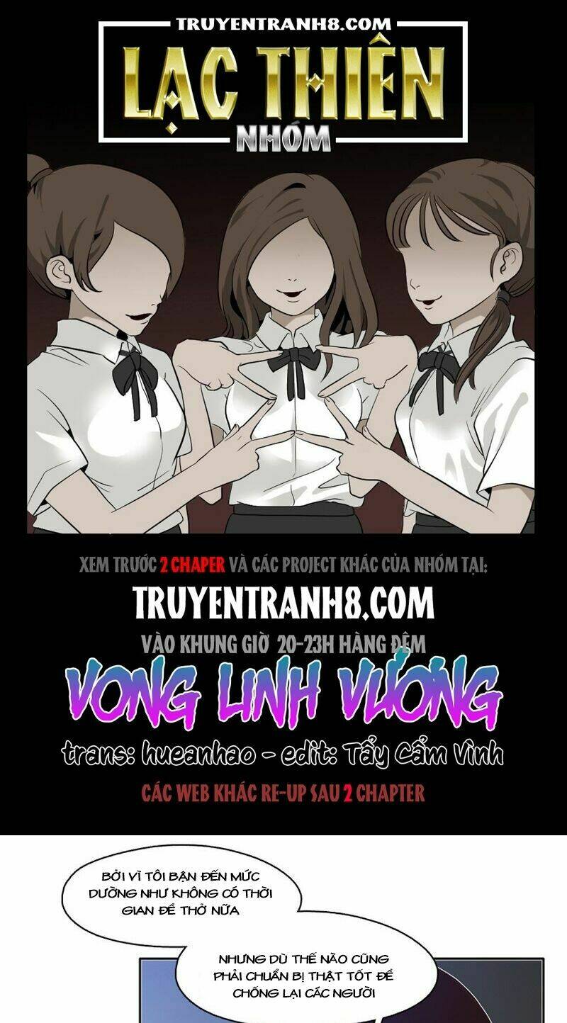 vua của vong linh chapter 40 1