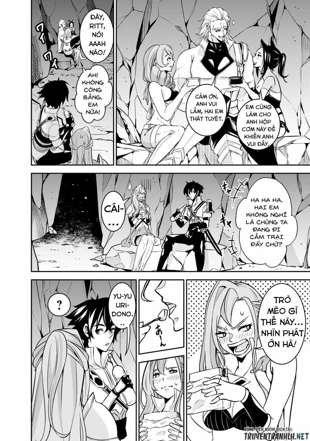 shijou saikyou no mahou kenshi, f rank boukensha ni tensei suru ~ kensei to matei, 2 tsu no zense om chapter 24 10