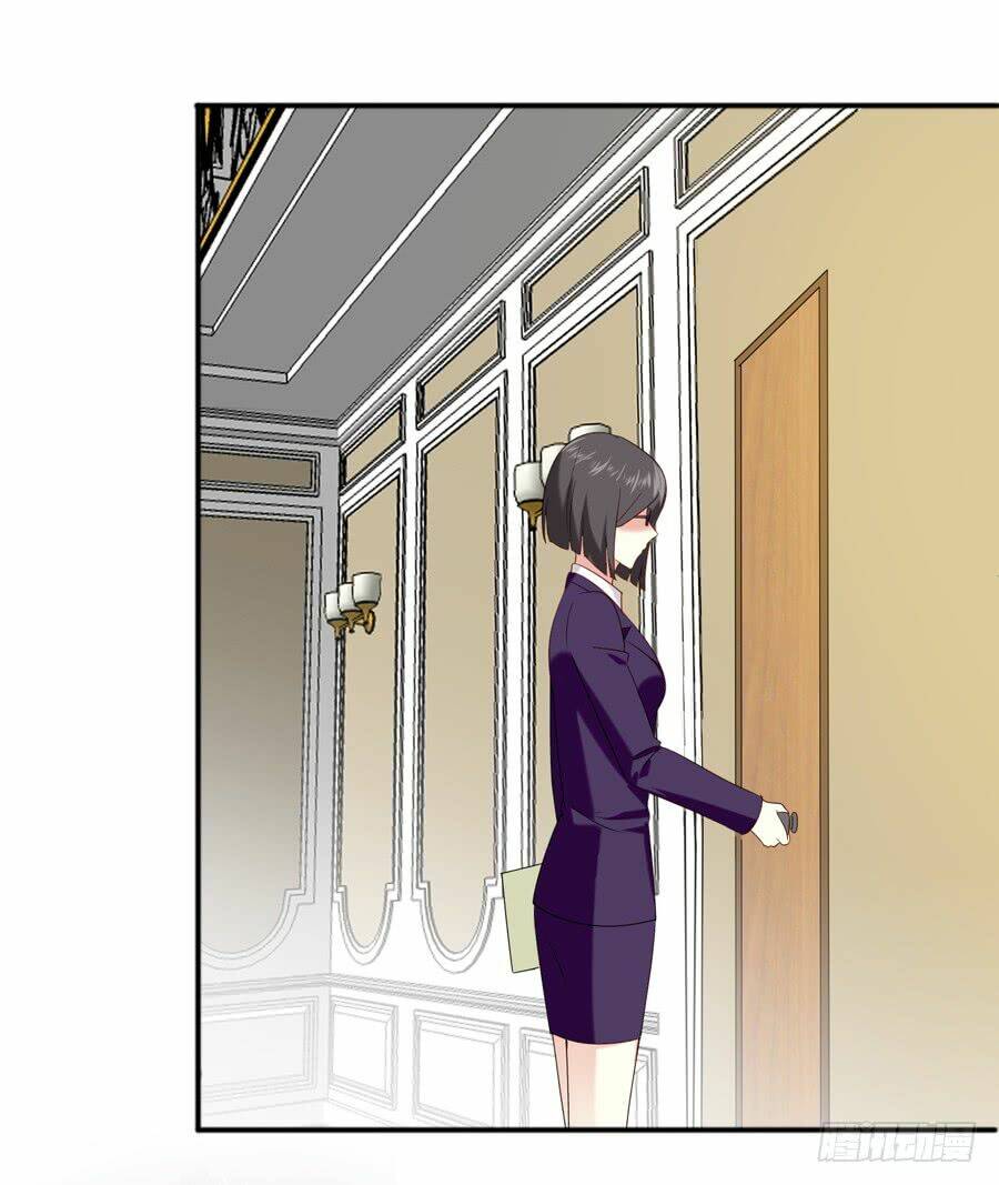 bảo bối thiên ức hào môn chapter 11.2 16