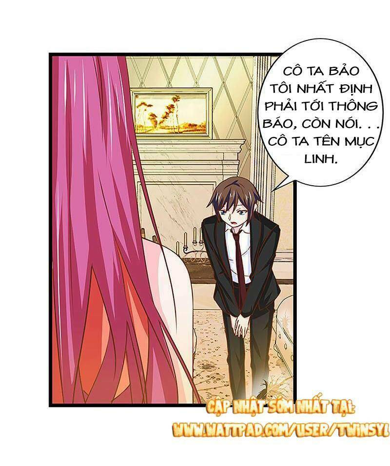 không gả cho tổng tài, gả cho người hầu chapter 135 4