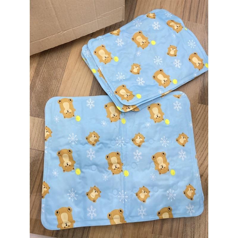 Đệm Làm Mát - Đệm mùa hè cho chó mèo