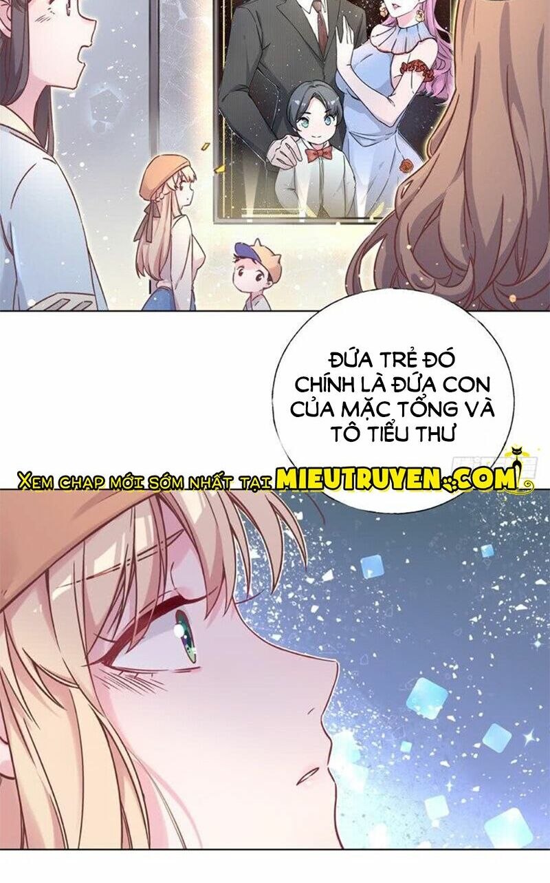 baba đẹp trai trên trời rơi xuống chapter 3 23