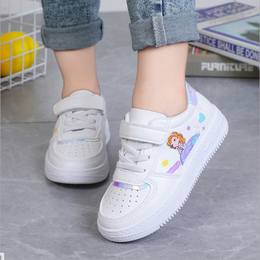 Giày thể thao giày đi học cho bé gái hàn quốc TT112