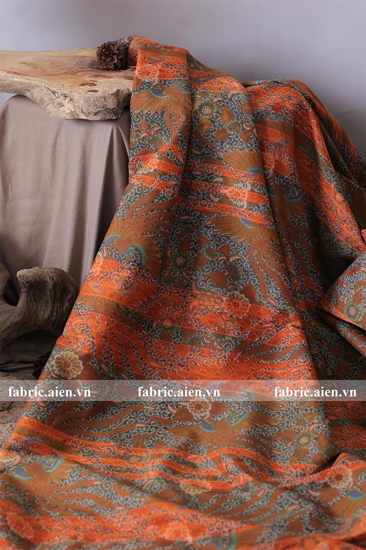 Vải Batik Soga ABSO-03 | VẢI BÁN THEO TẤM
