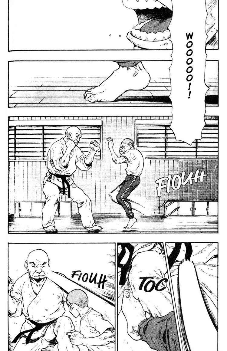 shamo (võ đạo) chapter 18 14