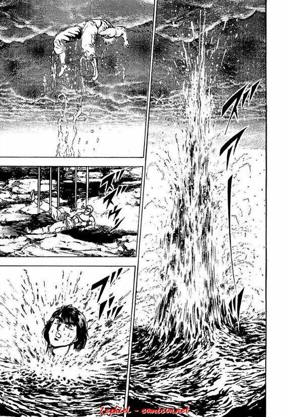 riki-oh - lực vương chapter 25 30