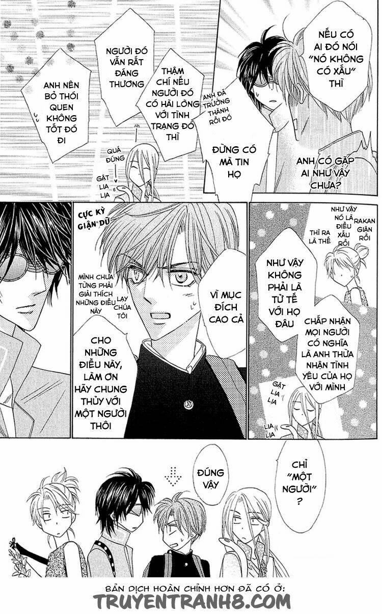 kim cương bạc chapter 25 12