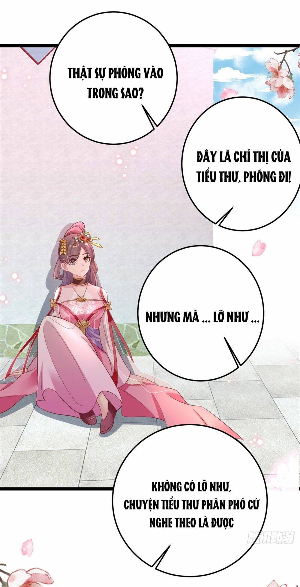 tướng quân tại thượng: manh phi xuyên không muốn nghịch tập chapter 15 28