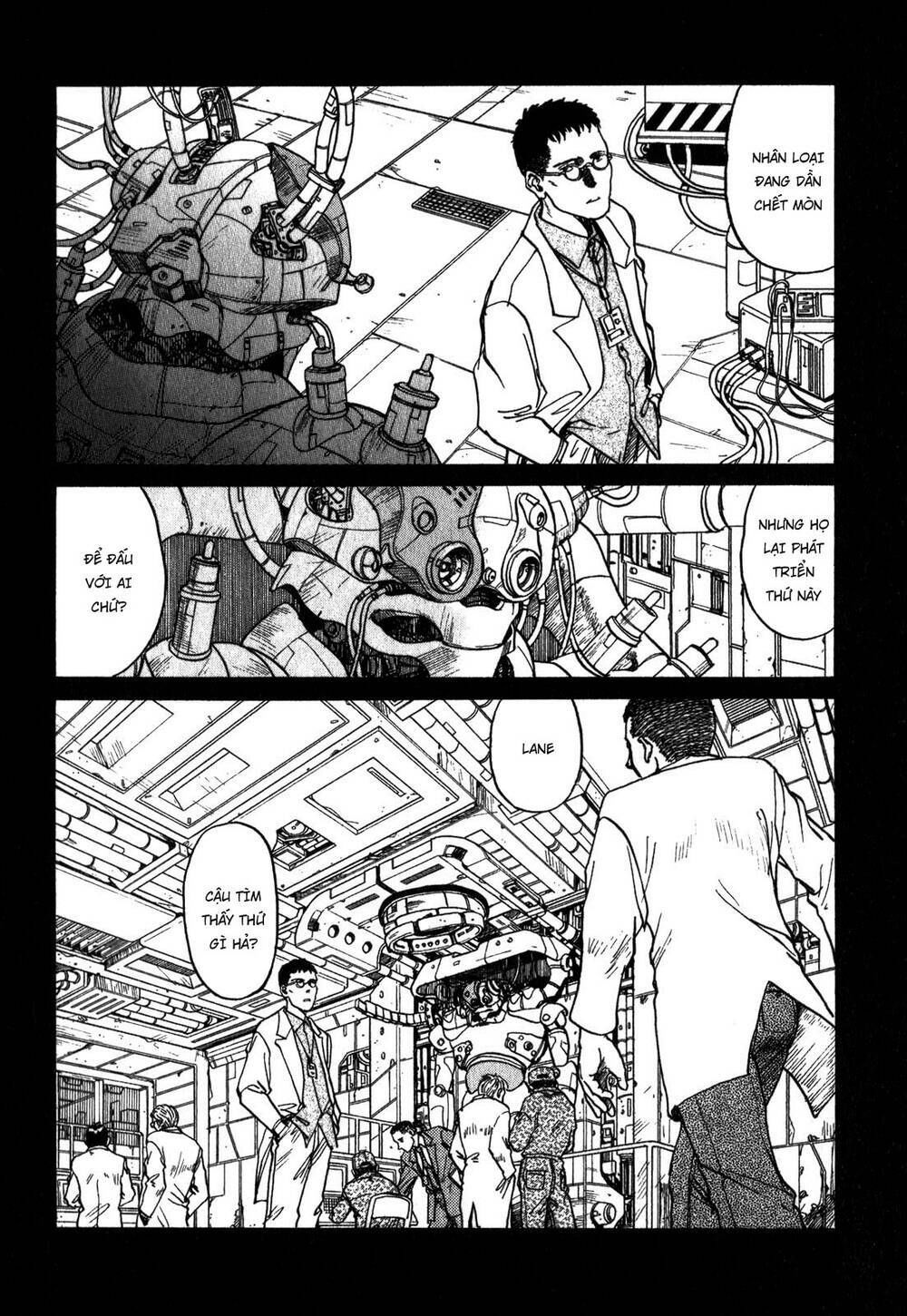 eden - một thế giới vô tận! chapter 1.1 46