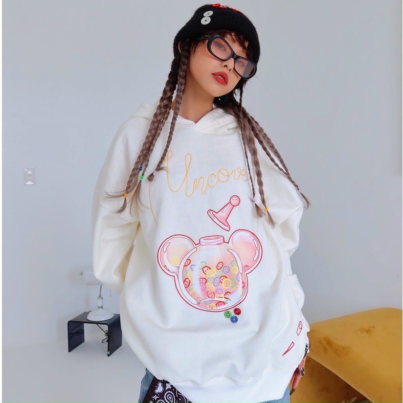 Áo khoác hoodie