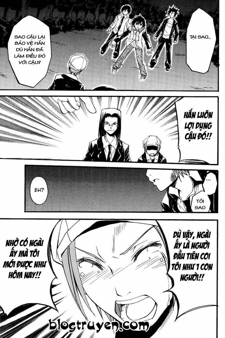 psycho buster chapter 25 19