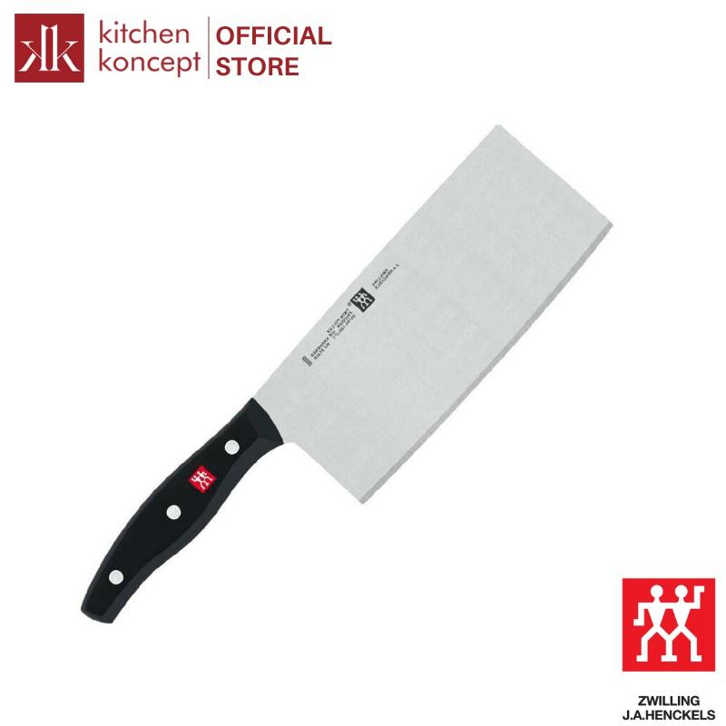 Dao Bản To Zwilling Twin Pollux - 18cm - Dao làm bếp thương hiệu Zwilling từ Đức