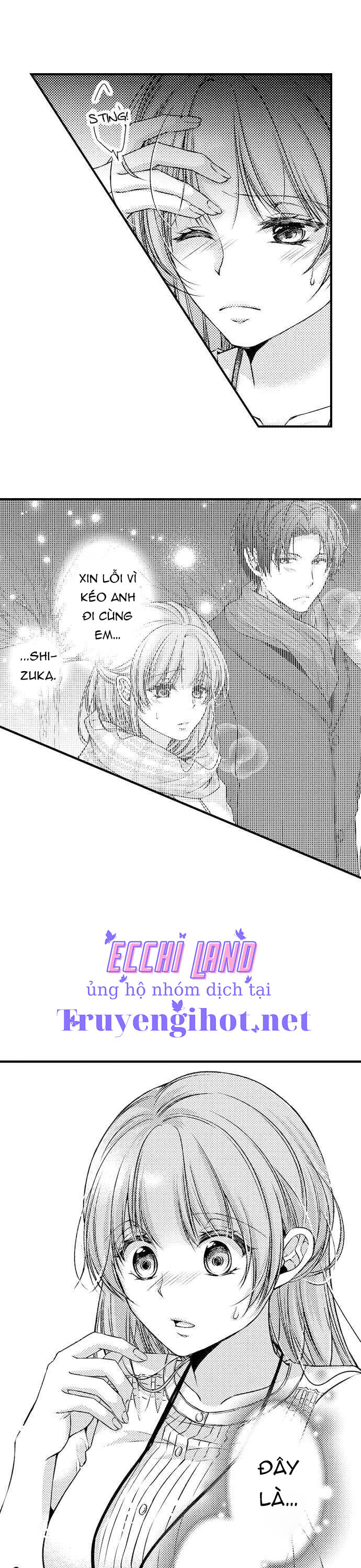 vợ ơi, đừng chạy chapter 13.2 6