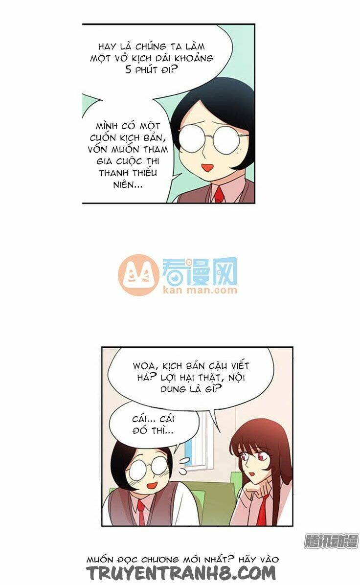 trở lại tuổi mười mấy chapter 37 15