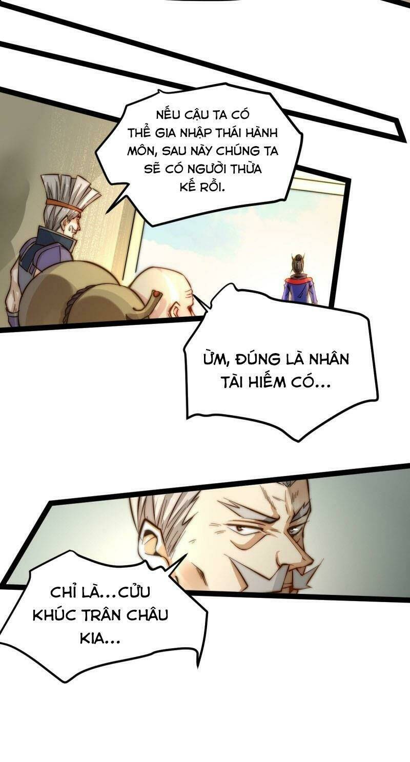 đô thị đỉnh phong cao thủ chapter 124 21