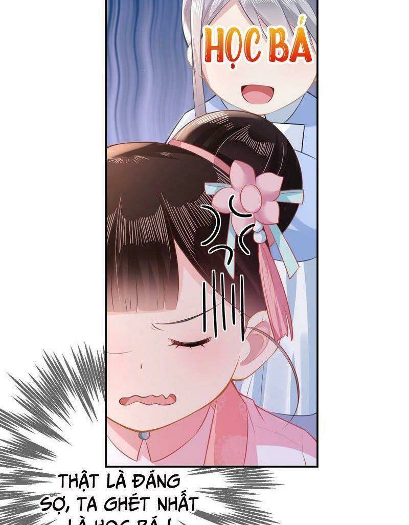 quận chúa vững vàng, thiết lập nhân vật không thể vỡ chapter 14 33