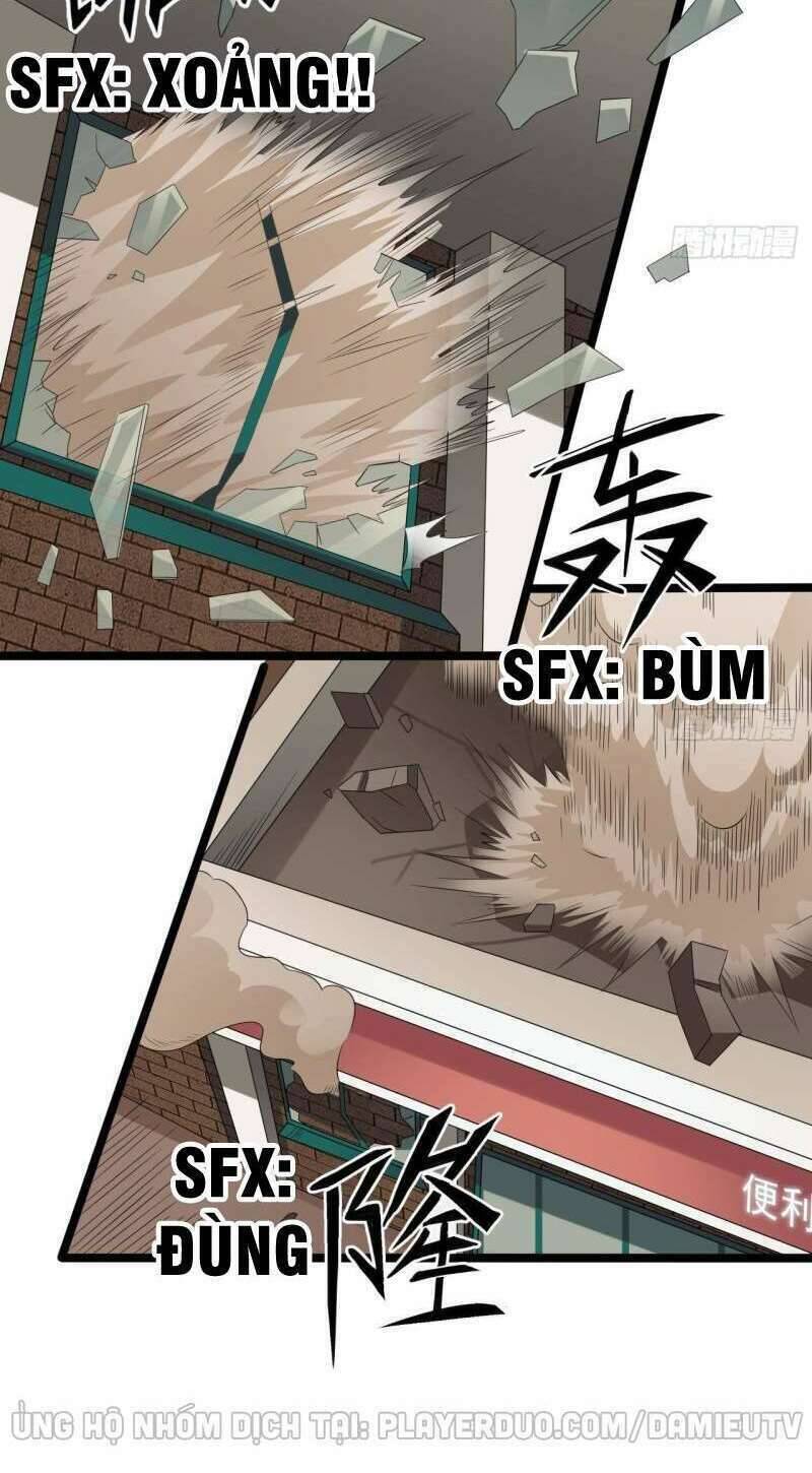 địa phủ khai phá thương chapter 216 11
