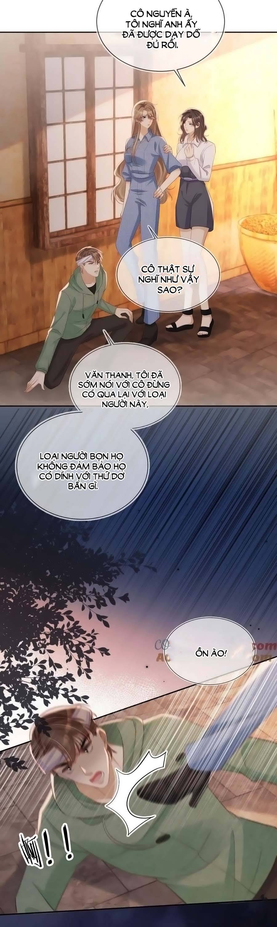 sau khi trùng sinh tôi gả cho tổng tài tàn tật chapter 45 8