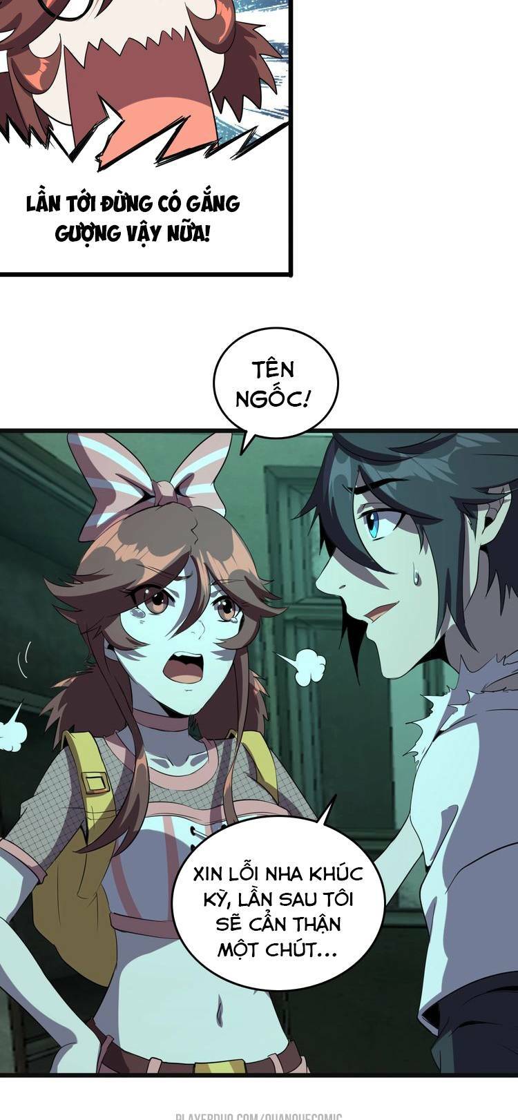 chào mừng đến thế giới cực lạc chapter 20 33