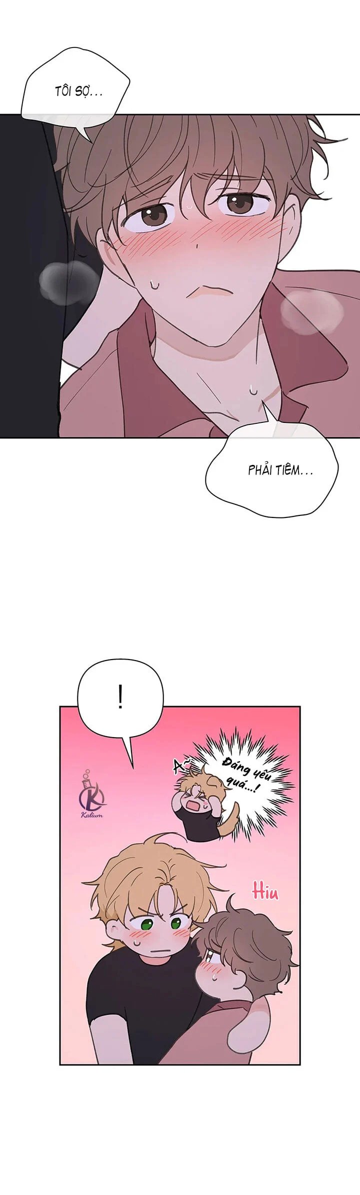 tâm tư của ju in chapter 54 38