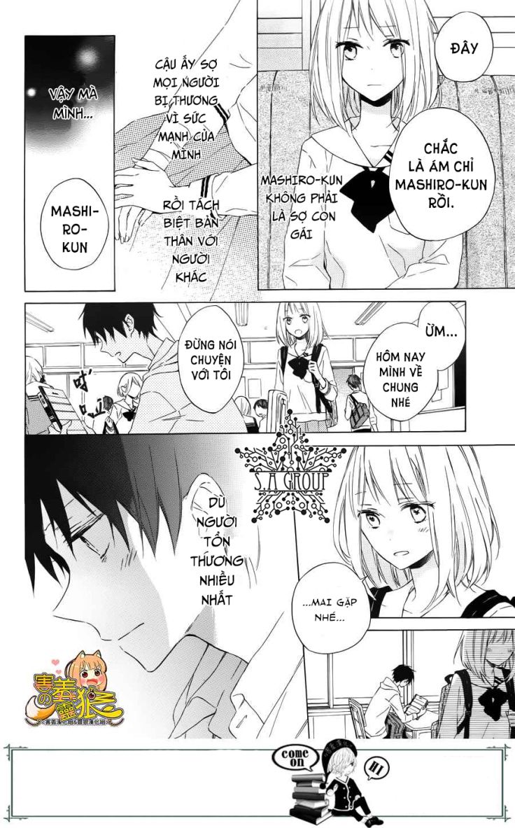 majo-kun to watashi chapter 1 32