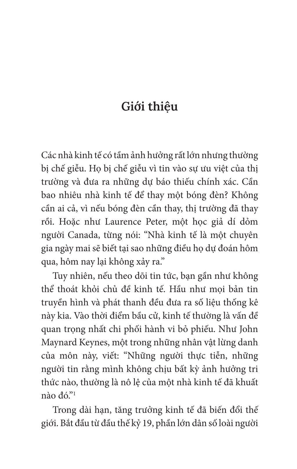 Sách - Economics - Hiểu Thuật Ngữ Kinh Tế Để Nắm Bắt Biến Động Thời Cuộc