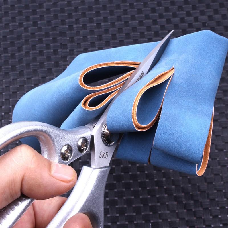 Kéo cắt gà đa năng SK5 Nhật siêu cứng - Kéo Nhật nội địa cắt giấy, vải chuyên dụng GD016