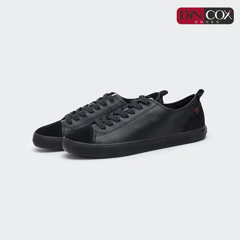 Giày Sneaker Dincox C17 Full/Black