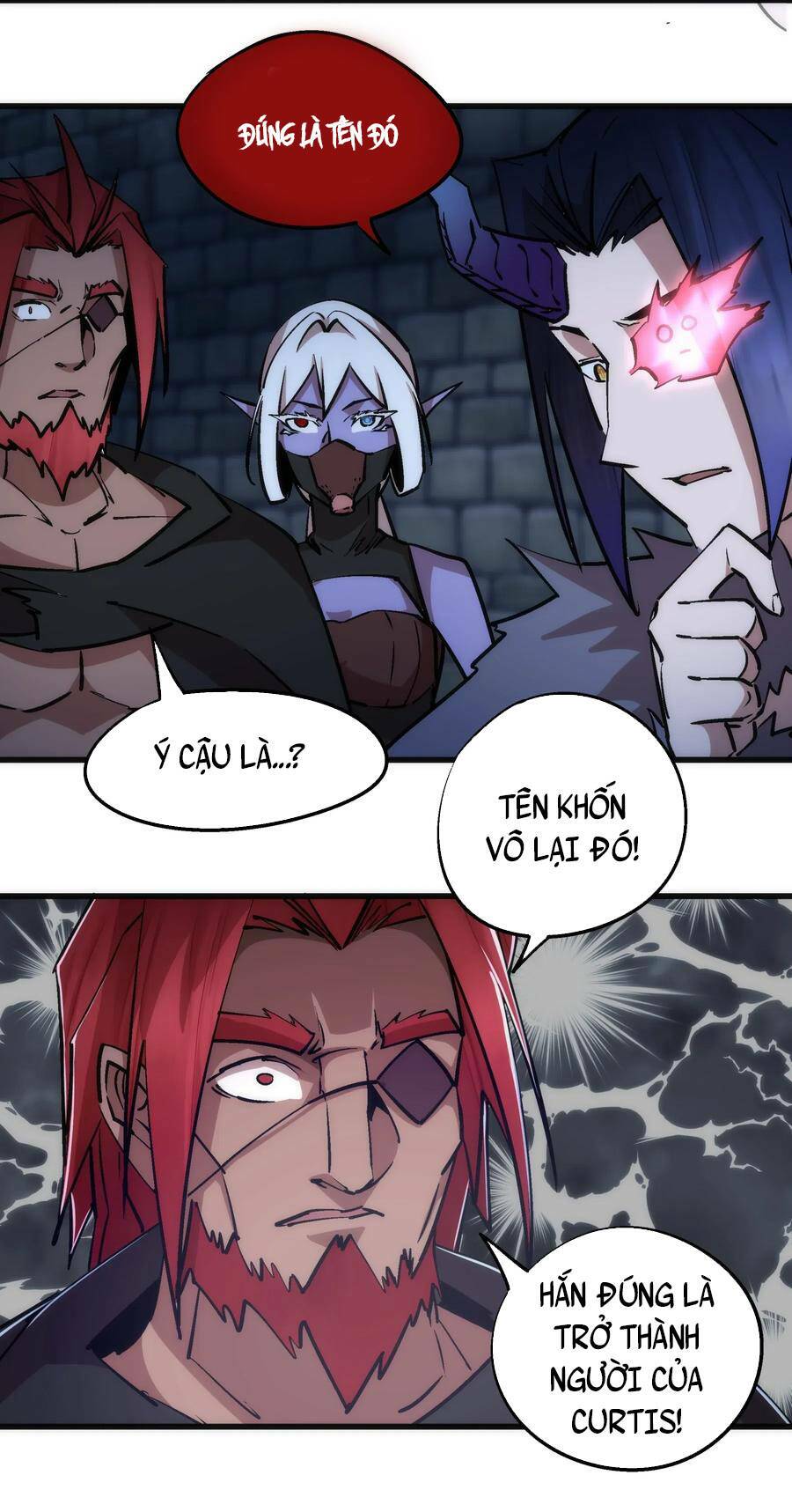 tôi không phải quỷ vương chapter 60 19