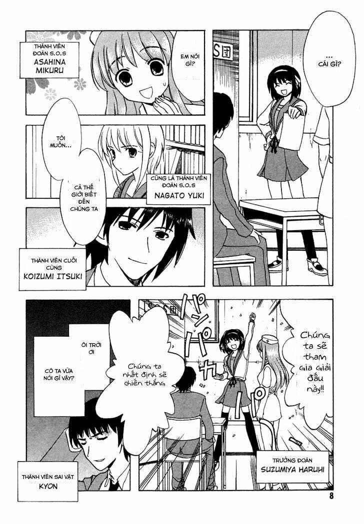 nỗi buồn của suzumiya haruhi chapter 10 11
