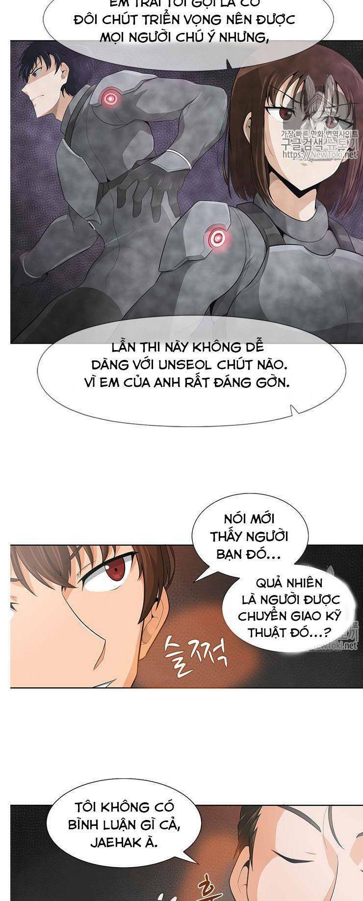 tôi tự động săn một mình chapter 9 21