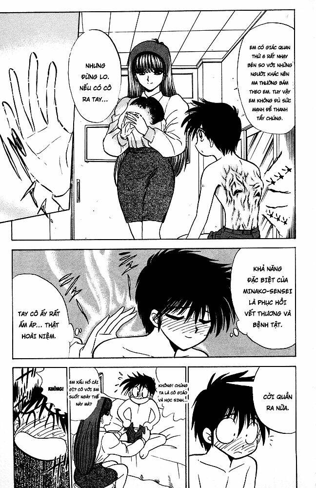 jigoku sensei nube - người thầy dũng cảm chapter 78 10