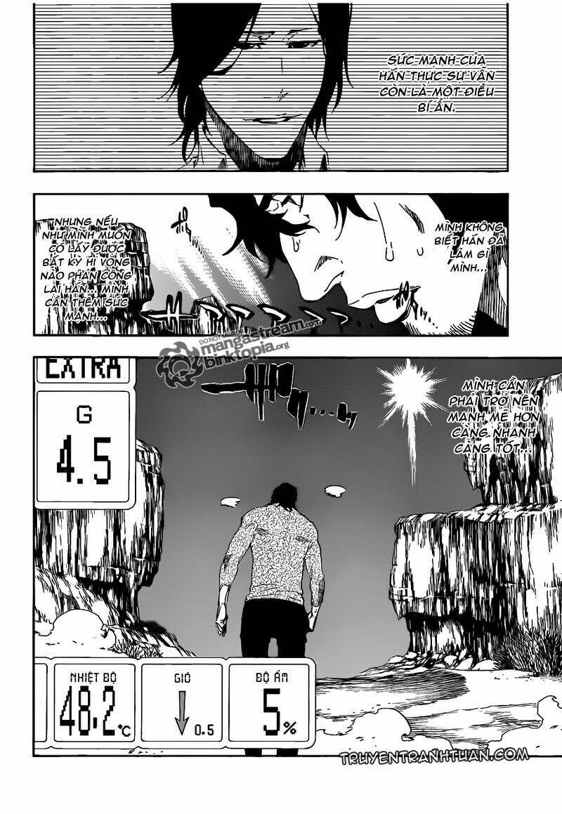thần chết ichigo chapter 449 10